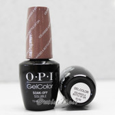 OPI GelColor ICELANDED A BOTTLE OF OPI GC I53 15ml 0.5oz ICELAND Fall 2017 Collection UV LED Gel Nail Polish #GCI53