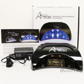 Artistic Colour Gloss PRO30 LED ACG Pro 30 Light Lamp cure Gel Color, FREE UK AU EU NZ plug * 110V-220V