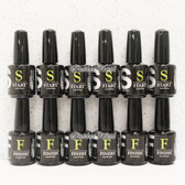 JESSICA GELeration Wholesale Lot Kit: 6 START BASE COAT +6 FINISH TOP SEALER Set
