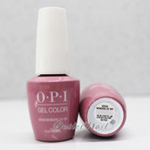 OPI GelColor SEVEN WONDERS OF OPI  GC P32 15ml 0.5oz PERU Fall Winter PERÚ 2018 Collection UV LED Gel Nail Polish #GCP32