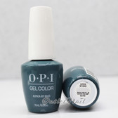 OPI GelColor ALPACA MY BAGS GC P33 15ml 0.5oz PERU Fall Winter PERÚ 2018 Collection UV LED Gel Nail Polish #GCP33