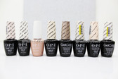 OPI Soak-Off GelColor SOFTSHADES COLLECTION Kit Soft Shades Gel Polish Color Summer 2015 0.5oz 15ml