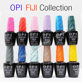 OPI Soak-Off GelColor FIJI COLLECTION Kit Gel Polish Color Spring Summer 2017 0.5oz 15ml