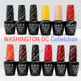 OPI Soak-Off GelColor WASHINGTON DC COLLECTION Kit Gel Polish Color Spring Summer 2017 0.5oz 15ml