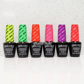 OPI Soak-Off GelColor NEON COLLECTION Kit Gel Polish Color Neons Summer 0.5oz 15ml