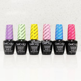 OPI Soak-Off GelColor SHOWSTOPPERS COLLECTION Kit Gel Polish Brights Color Summer 0.5oz 15ml