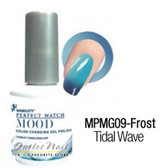 LeChat Perfect Match MOOD MPMG09 TIDAL WAVE Color Changing UV LED Gel Polish