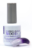 LeChat Perfect Match MOOD MPMG47 ULTRAVIOLET Color Changing UV LED Gel Polish