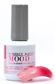 LeChat Perfect Match MOOD MPMG48 ROSE QUARTZ Color Changing UV LED Gel Polish