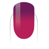LeChat Perfect Match MOOD MPMG49 WINE BERRY Color Changing UV LED Gel Polish