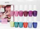 Hot SALE! OPI Soak-Off GelColor TOKYO Collection Kit Gel Polish Color 0.5oz 15ml