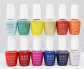 OPI Soak-Off GelColor MEXICO CITY Collection 2020 Spring Summer Kit Gel Polish Color 0.5oz 15ml