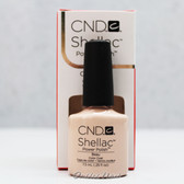 CND Shellac UV Gel Polish - BEAU 40513 7.3ml 0.25oz Light Pink Basic Collection