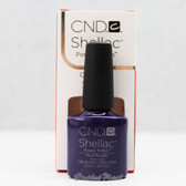 CND Shellac UV Gel Polish - ROCK ROYALTY 40524 7.3ml 0.25oz Basic Color Collection