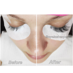 50 Pairs of Eyelash Experts Under Eye Patches for Eyelash Extension Artists