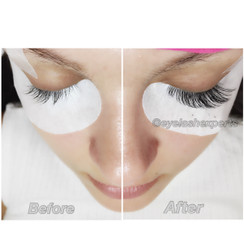 200 Pairs of Eyelash Experts Under Eye Patches for Eyelash Extension Artists