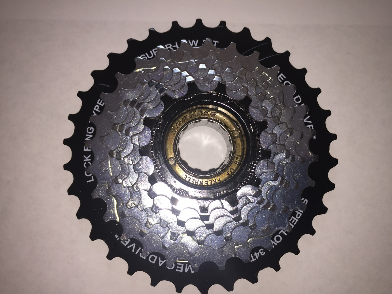 sunrace 8 speed freewheel