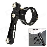 Black GUB G-23 Bicycle Water Bottle Clamp Adapter Holder