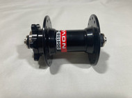 Novatec D041SB (9x108x100mm) Black 32 Holes Front Hub for MTB Disc