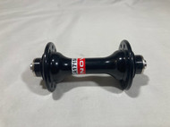 Novatec A171SB (9x108x100mm) Black 20 Hole Front Road Hub