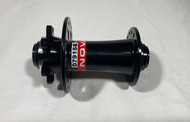 Novatec D791SB-15 (100x15mm) Black 32 Hole Front MTB/Road Hub Disc
