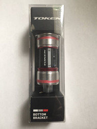 TOKEN JIS Square Bottom Bracket BB BSA 1.37"x24T, 103mm