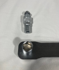 Bicycle 2 in 1 Universal Crank Puller - For Standard Square Type & Shimano Splind Octaink and ISIS - Bike Tool