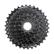Shimano Alivio 9-Speed Mountain Bike Cassette - CS-HG200-9 (11-32)