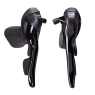 microSHIFT 2x7 Speed Road Dual Shifter Levers Brake Road Bike SB-R472 Shimano Compatible