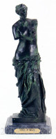 356 Venus of Melos Bronze Sculpture