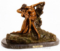 203 Eternal Spring Bronze Statue by Auguste Rodin