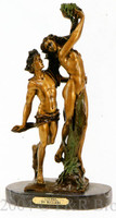 307 Lovers Bronze Sculpture by Ruggeri