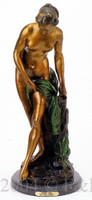 406 Nude Girl Bronze Sculpture by Falconet