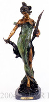 352 Diane by Roche- Regular Bronze 