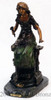 462 Red Riding Hood by Auguste Moreau Bronze Statue