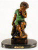 535 Crying Girl by Auguste Moreau