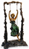 538 Swing Girl by Auguste Moreau	 	 
