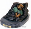 540 Sleeping Baby by Auguste Moreau