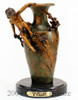 541 Female Vase by Auguste Moreau