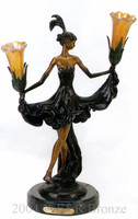 580 Sophistication Lamp by Icart