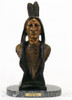 081 Indian Bust by Bachman