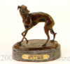 102 Greyhound by Pierre Jules Mene 
