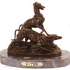 106 Two Terriers by Pierre Jules Mene
