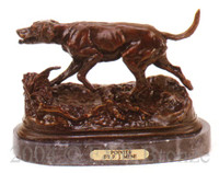 107 Pointer by Pierre Jules Mene
