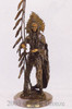 061 Peace Bronze Statue by Carl Kauba