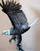 115M Monumental Eagle Bronze Statue by Jules Moigniez 