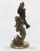 118 Fighting Eagle Bronze Statue by Jules Moigniez 