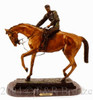 132 Winners Circle Bronze Statue by Bonheur 
