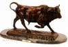 138 Bull Bronze Statue by Isidore Jules Bonheur