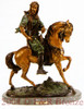 139 Arab On Horse Bronze Statue by Antoine Barye